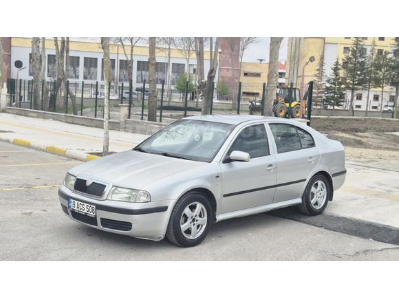 Sahibinden Skoda Octavia 1.6 Elegance 2001 Model