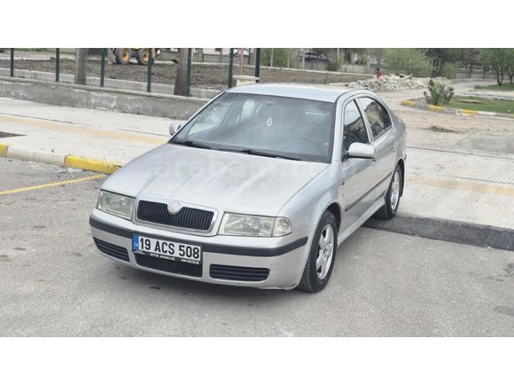 Sahibinden Skoda Octavia 1.6 Elegance 2001 Model