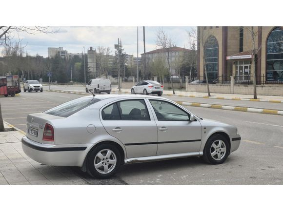 Sahibinden Skoda Octavia 1.6 Elegance 2001 Model