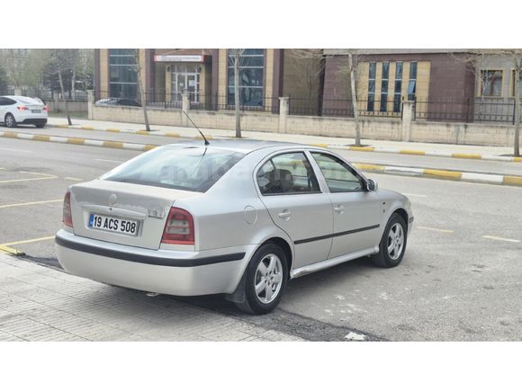 Sahibinden Skoda Octavia 1.6 Elegance 2001 Model