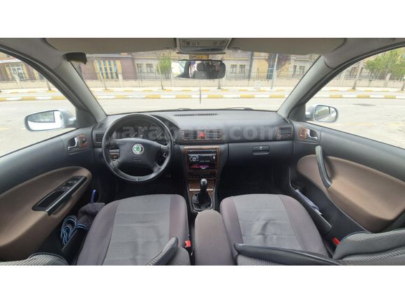 Sahibinden Skoda Octavia 1.6 Elegance 2001 Model