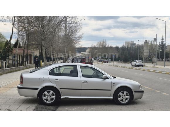 Sahibinden Skoda Octavia 1.6 Elegance 2001 Model