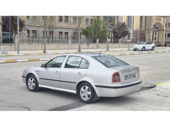 Sahibinden Skoda Octavia 1.6 Elegance 2001 Model