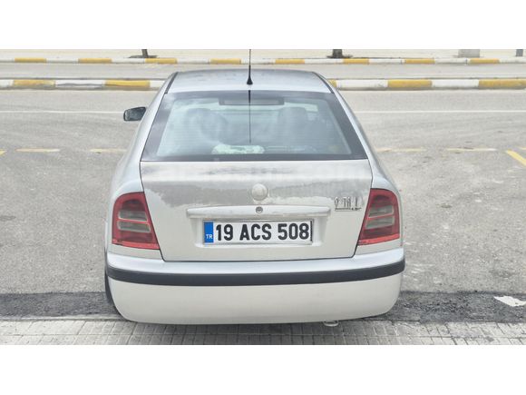Sahibinden Skoda Octavia 1.6 Elegance 2001 Model
