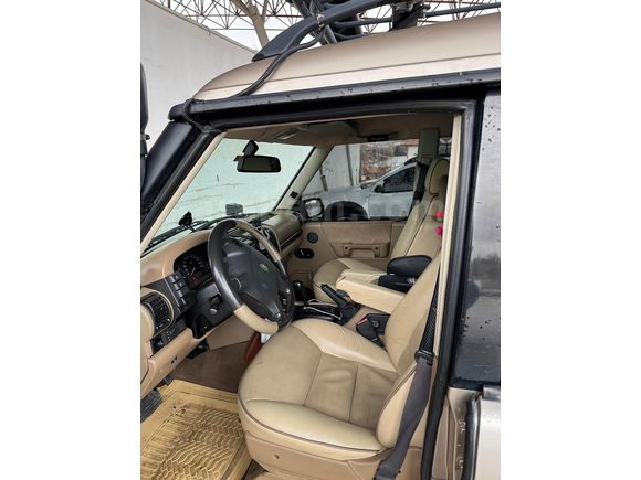 Düşük km Ekstralı V8 Discovery 2