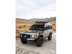 Mühendis Emeği Değmiş, CDL Aktif, 200 Bin TL Ekstralı V8 Discovery 2