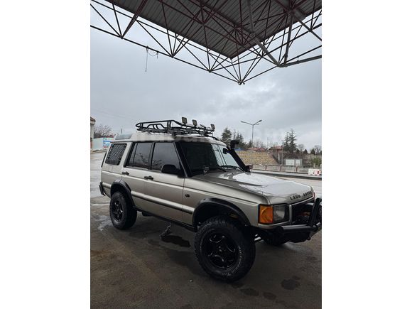 Düşük km Ekstralı V8 Discovery 2