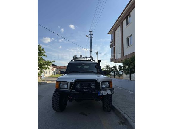 Düşük km Ekstralı V8 Discovery 2