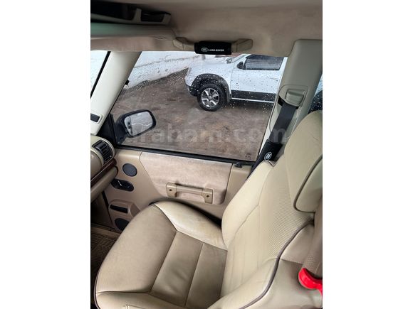 Düşük km Ekstralı V8 Discovery 2