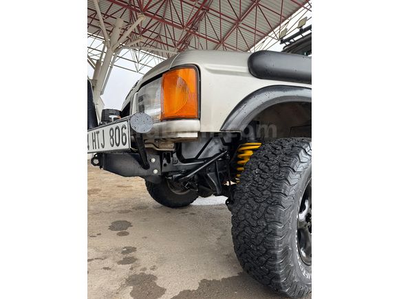 Düşük km Ekstralı V8 Discovery 2