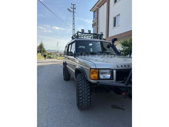 Düşük km Ekstralı V8 Discovery 2