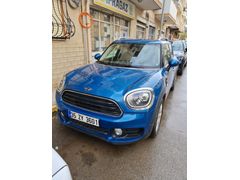 Sahibinden Mini Cooper Countryman 1.5 D One Türkiye Paketi 2018 Model 