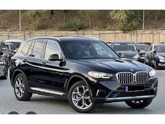 Sahibinden komple 7 yıl garantili ppf kaplı BMW X3 20i sDrive X Line 2020 Model  70.000 km Siyah