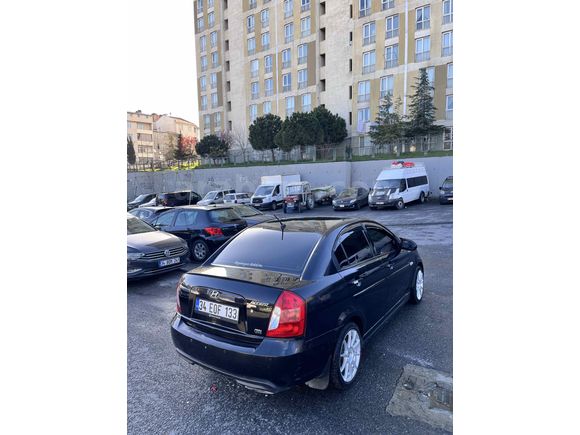 Sahibinden Hyundai Accent Era 1.5 CRDi Start 2011 Model 