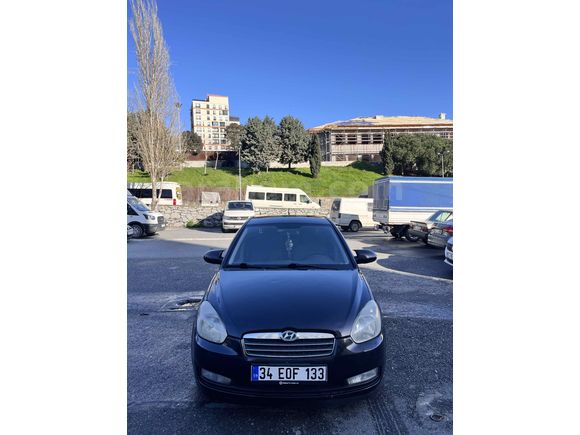 Sahibinden Hyundai Accent Era 1.5 CRDi Start 2011 Model 