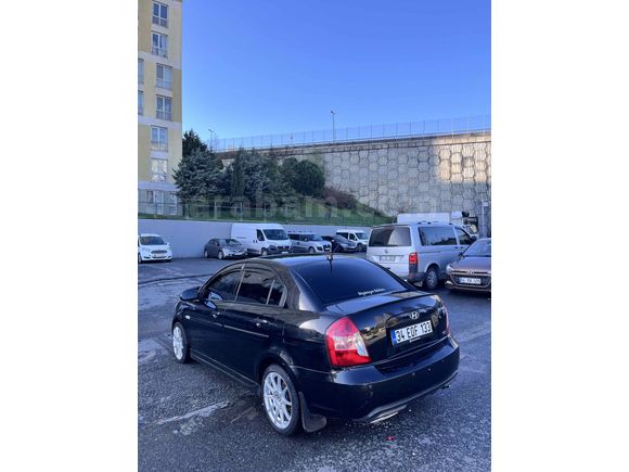 Sahibinden Hyundai Accent Era 1.5 CRDi Start 2011 Model 