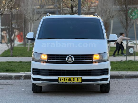 Sahibinden Volkswagen Transporter 2.0 TDI Camlı Van 2015 Model