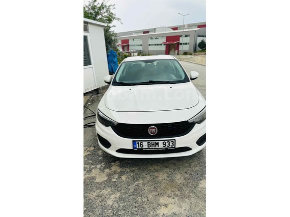 Sahibinden Fiat Egea 1.3 Multijet Easy 2020 Model 
