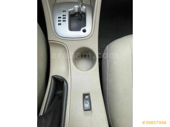 OTOMATİK MEGANE MÜŞTERİ ARACI