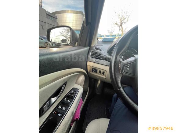 OTOMATİK MEGANE MÜŞTERİ ARACI