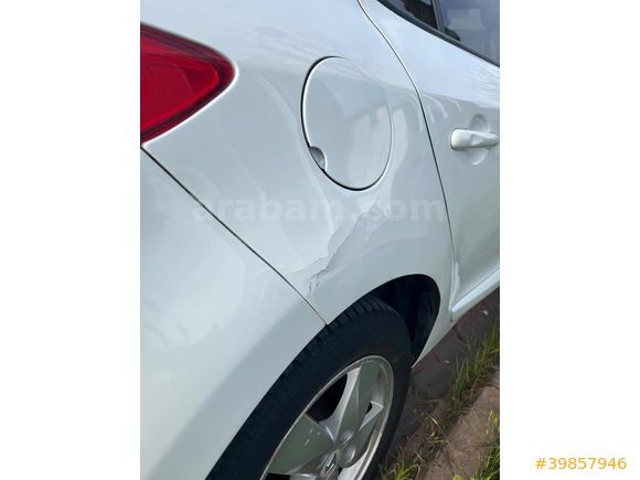 OTOMATİK MEGANE MÜŞTERİ ARACI