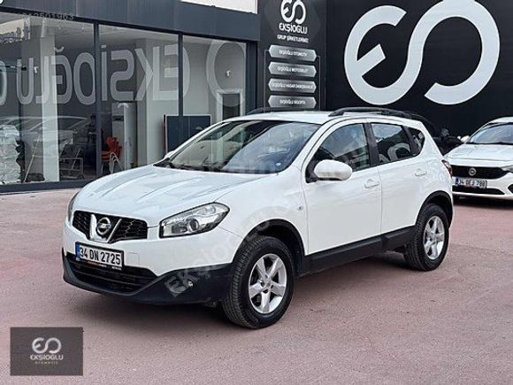 %30 PEŞİNATLA KREDİ İMKANI 2011 MODEL QASHQAİ 1.5 DİZEL