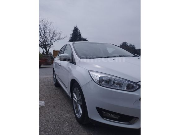 TEMİZ FORD FOCUS 3.5 DEĞİŞENSİZ