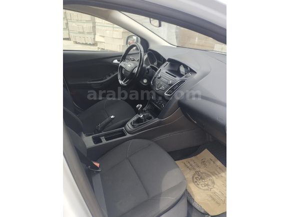 TEMİZ FORD FOCUS 3.5 DEĞİŞENSİZ