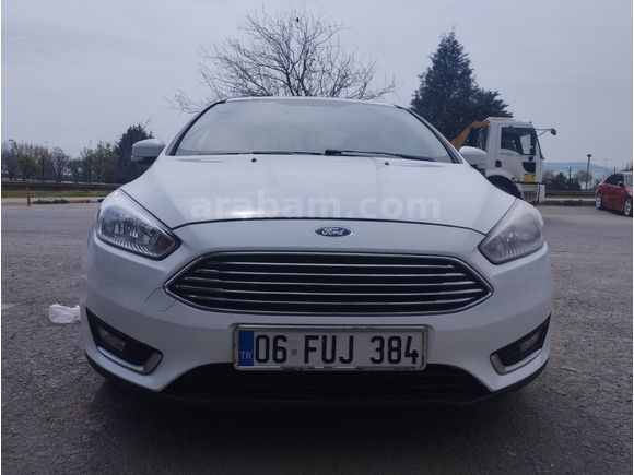 TEMİZ FORD FOCUS 3.5 DEĞİŞENSİZ