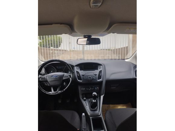 TEMİZ FORD FOCUS 3.5 DEĞİŞENSİZ