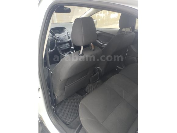 TEMİZ FORD FOCUS 3.5 DEĞİŞENSİZ