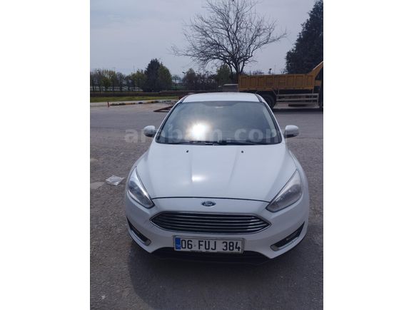 TEMİZ FORD FOCUS 3.5 DEĞİŞENSİZ