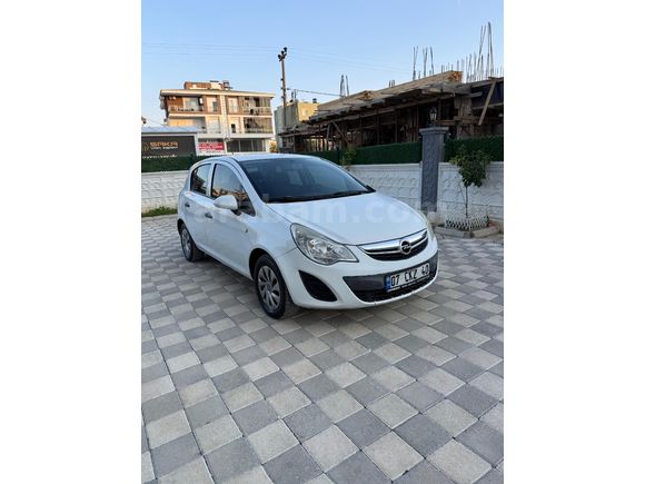 Sahibinden Opel Corsa 1.3 CDTI Essentia 2013 Model