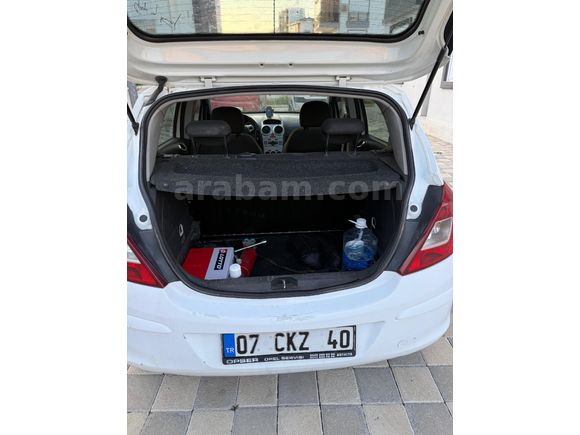 Sahibinden Opel Corsa 1.3 CDTI Essentia 2013 Model