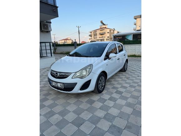 Sahibinden Opel Corsa 1.3 CDTI Essentia 2013 Model