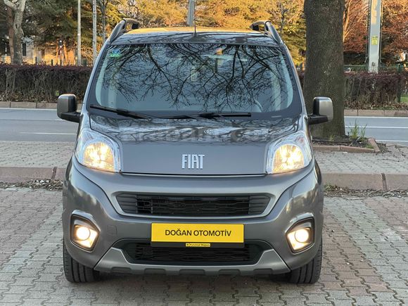 2024 FİAT FİORINO COMBİ 1.4 EKO PREMİO HATASIZ 46 BINDE
