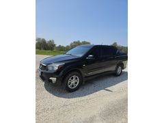 Sahibinden Ssangyong Korando Sports 2.0 e-XDI Special Edition 2015 Siyah