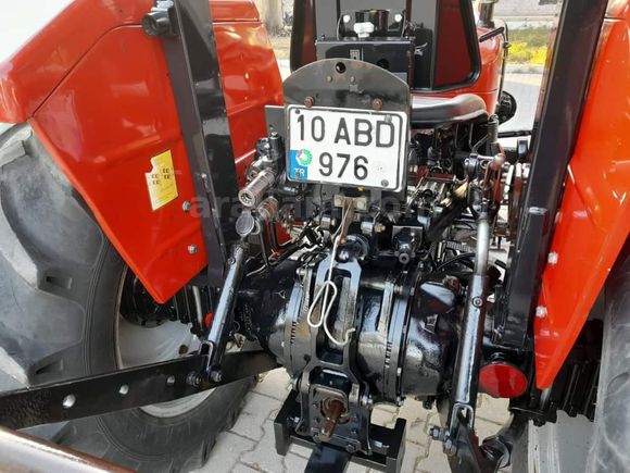 Galeriden Massey Ferguson 240 S Adana