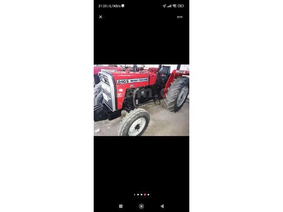 Galeriden Massey Ferguson 240 S Adana