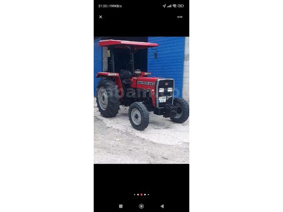 Galeriden Massey Ferguson 240 S Adana