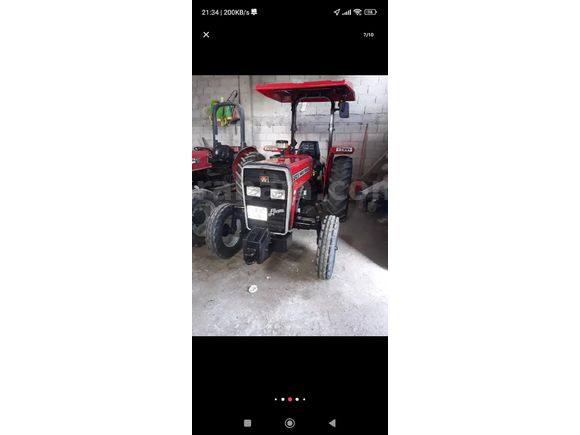 Galeriden Massey Ferguson 240 S Adana
