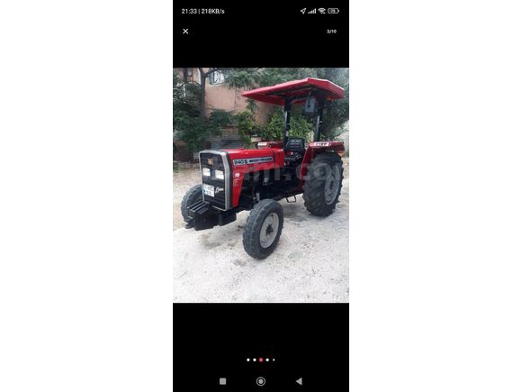 Galeriden Massey Ferguson 240 S Adana