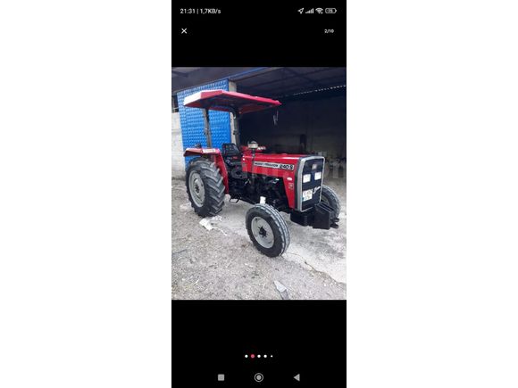 Galeriden Massey Ferguson 240 S Adana