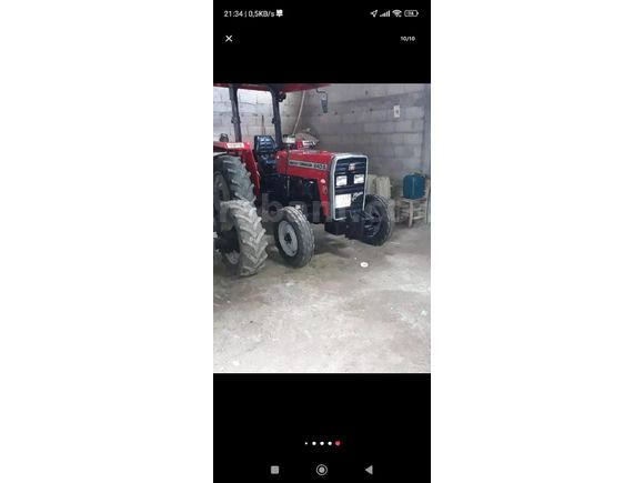 Galeriden Massey Ferguson 240 S Adana