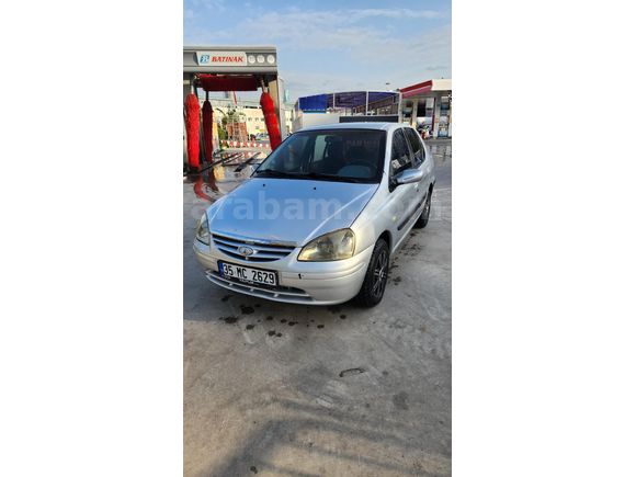 Tata Indigo klima hidrolik