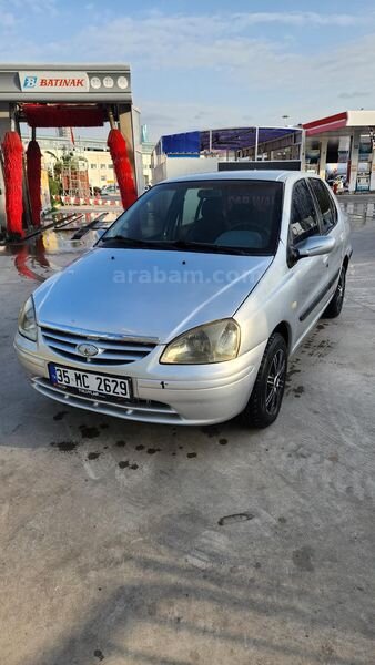 Sahibinden Tata Indigo 1.4 TDI Comfort 2005 Model İzmir 277.000 km Gri