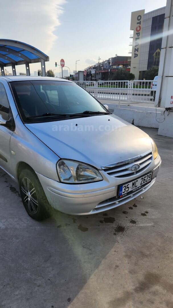 Sahibinden Tata Indigo 1.4 TDI Comfort 2005 Model İzmir 277.000 km Gri 3