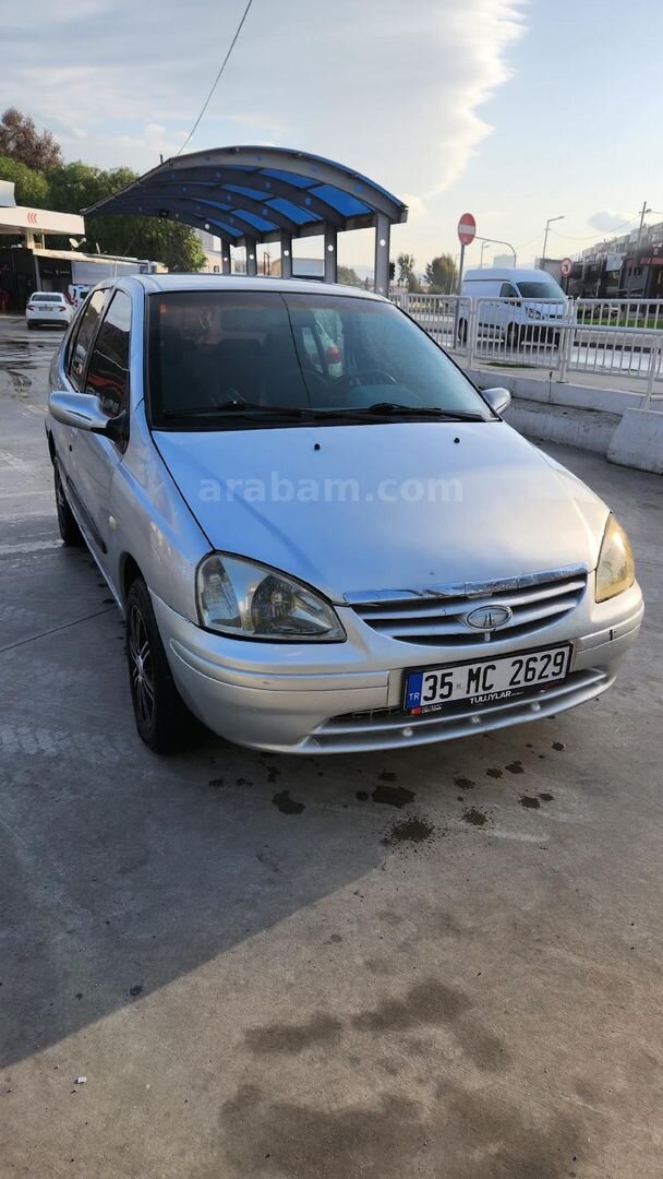 Sahibinden Tata Indigo 1.4 TDI Comfort 2005 Model İzmir 277.000 km Gri 2