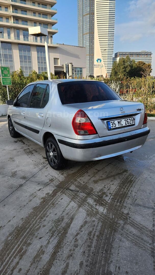 Sahibinden Tata Indigo 1.4 TDI Comfort 2005 Model İzmir 277.000 km Gri 5