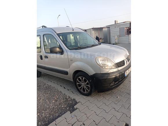 Sahibinden Renault Kangoo 1.5 dCi Authentique 2010 Model